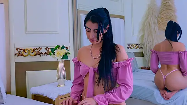 NinnaPiers – Live XXX-chat