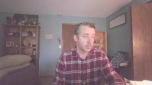 chrisw8140: διαδικτυακό σόου στην κάμερα