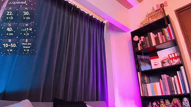 Show de webcam de dream_danna1