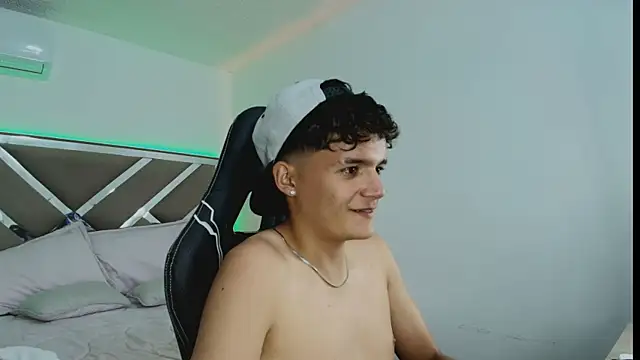 Webkamerová show Luca_Voss