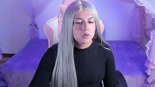 Pertunjukan Kamera Web gyal_isabella