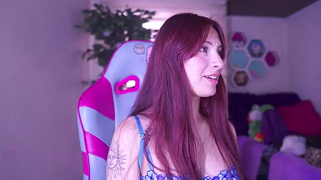 Czat XXX na żywo – Rebecah_1