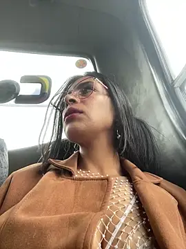 Webkamerová show Astrid--