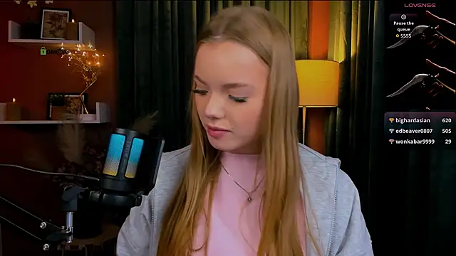 แชท XXX สดของ maddy_moah