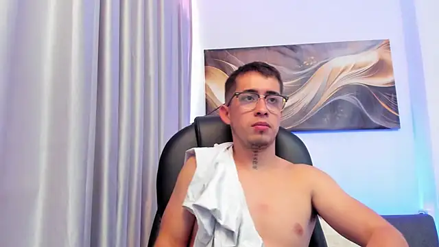 Show de webcam de Tommas_Jhonson