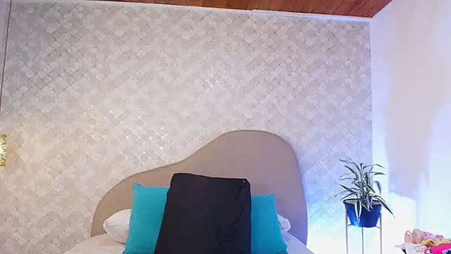 SCARLHETTBROWN Obrolan Langsung XXX