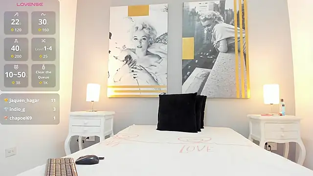 TracyDavis_ live XXX chat