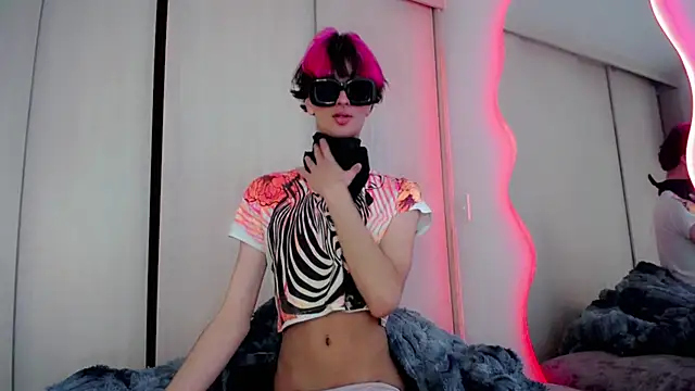 Darksweet_jack 网络视讯表演