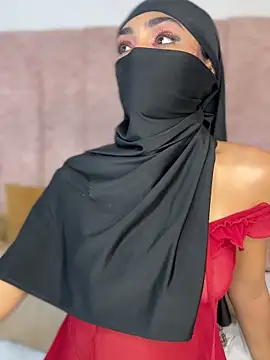 Webkamerová show _Tariq