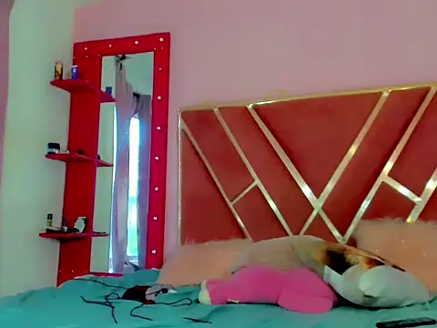 Show webcam de Dollcute_