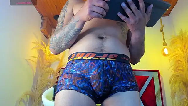 Вебкам-шоу Nickk_21_