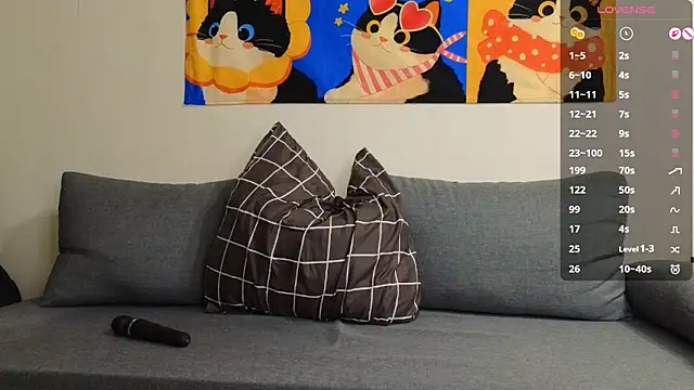 AlissaGerardo élő XXX-chatje