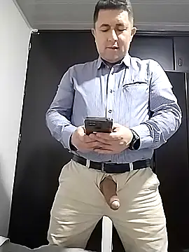 Webkamerová show BigCristh79