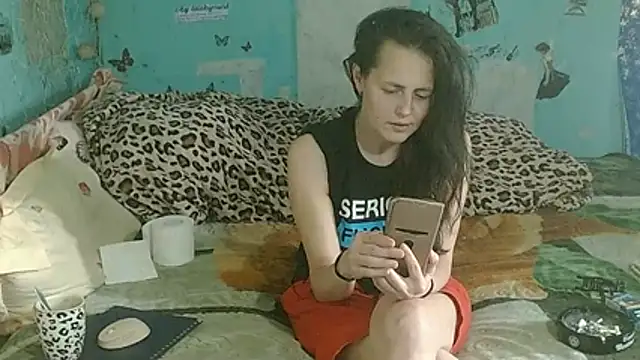 brighteyes77: διαδικτυακό σόου στην κάμερα