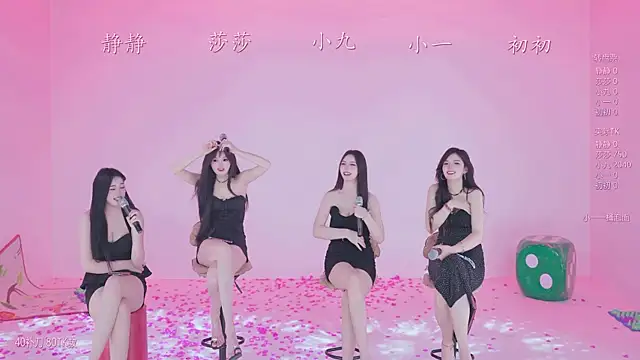 TY-002's Webcam Show