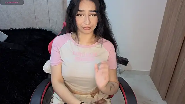 Show Webcam de Malory_Tay11