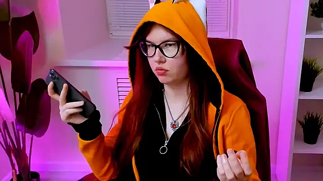 CarolGiggly Chat XXX in diretta