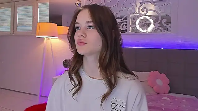 Czat XXX na żywo – LuisaClover