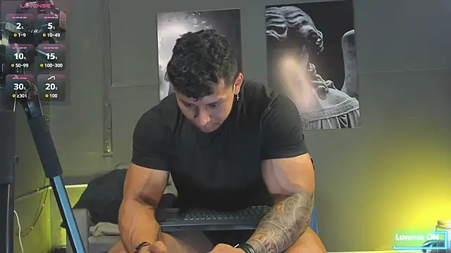 bradley_smith 在線直播表演