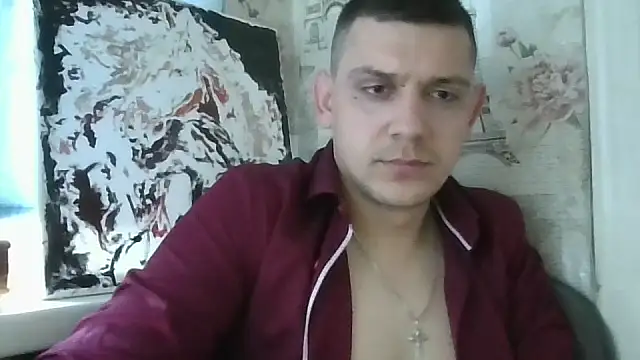 Show de Mark1404 na webcam