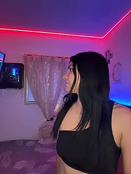 I_am_Zoe_Hot Adlı Modelin Web Kamerası Şovu