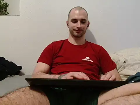 OskarBreno Webcam Show