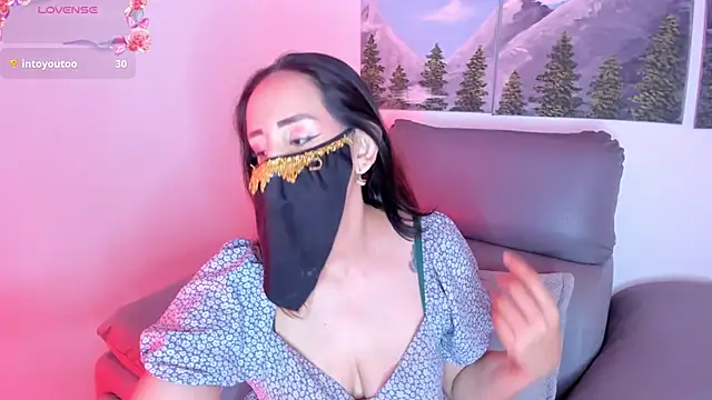 Czat XXX na żywo – Jadde_hamad