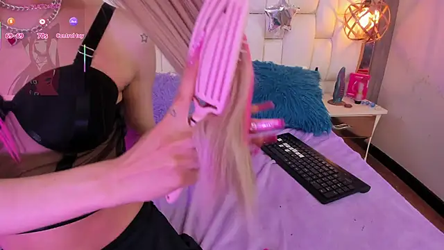 Show Webcam de Foxxy_Doll