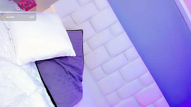 Show de webcam de Kisses_Sophia