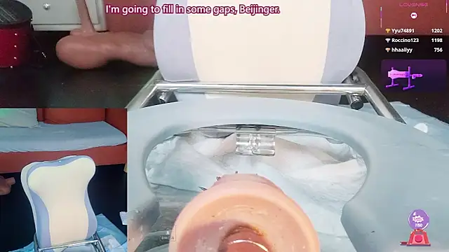 Youth3_のウェブカメラショー