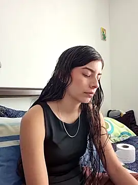 IrisBoundのライブXXXチャット