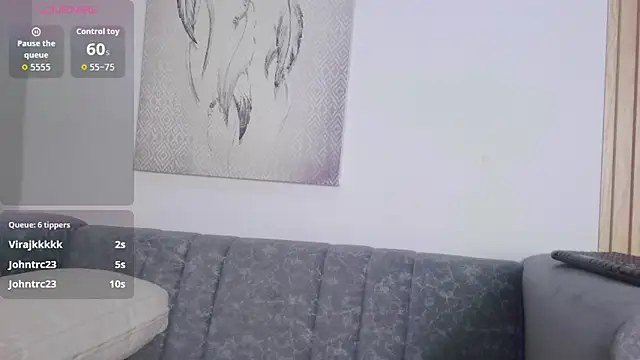 Show de webcam de queen_adhara