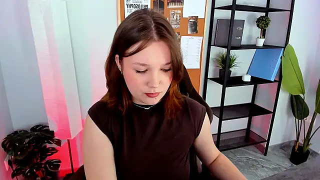 JaneByrd Webcam-Show