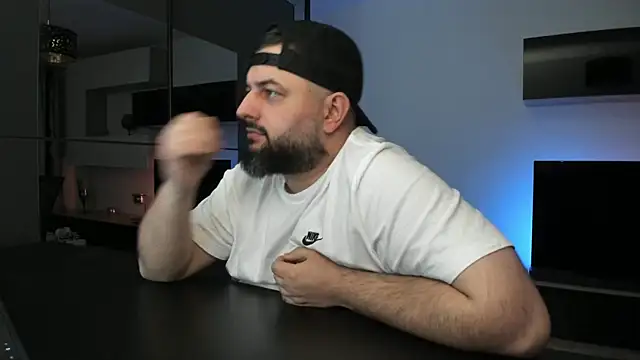 DravenPeakのウェブカメラショー