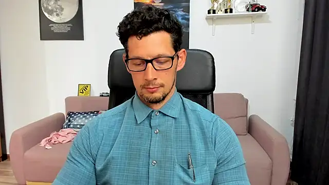 Živý XXX chat BrutusK08