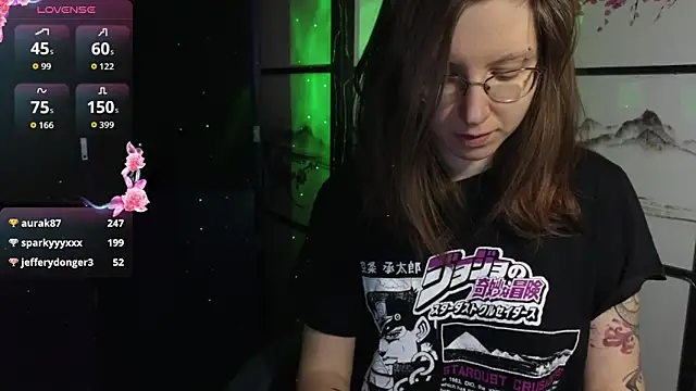 scarlettsrose Obrolan Langsung XXX