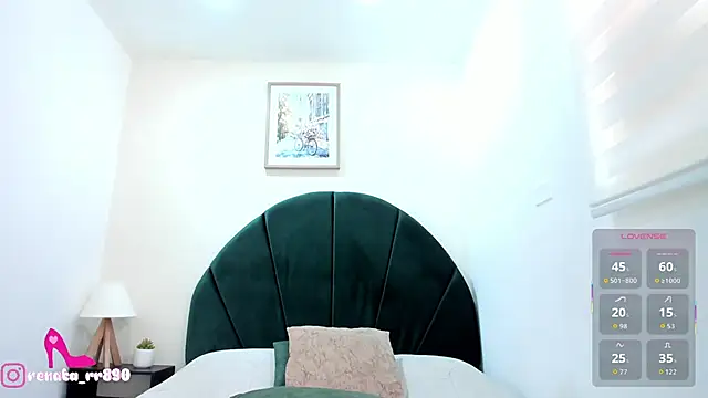 Chat XXX ao vivo de LenaRuiz_