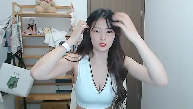 Chatroom XXX en direct de Mimi-cnbaby