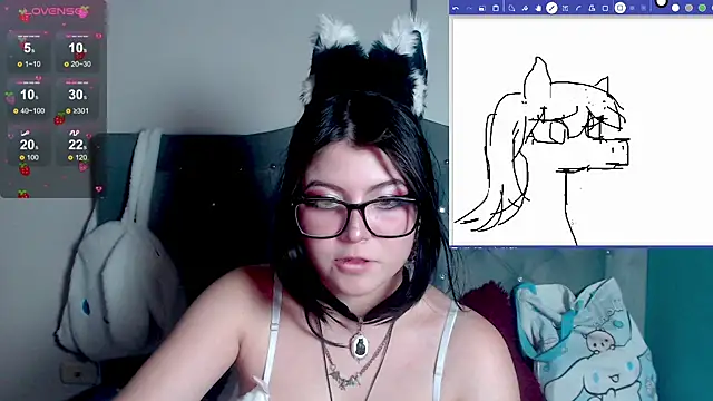 Chat XXX ao vivo de Ginebra_Sensual