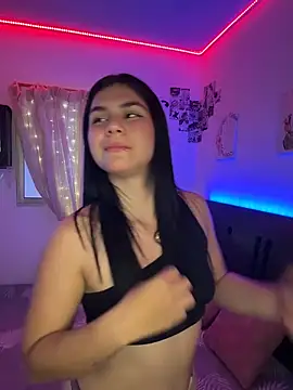 Show webcam de I_am_Zoe_Hot