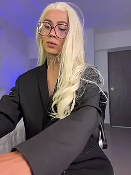 miss_tatiana_n Webbikameraesitys