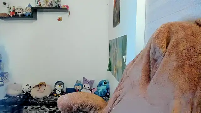 Chat +18 de Shaddycute_ ao vivo