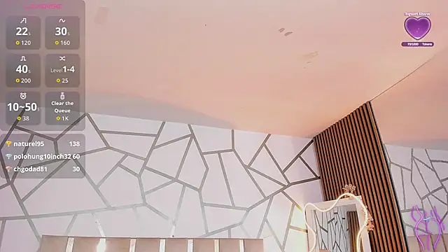 Czat XXX na żywo – CYRUS_TAY