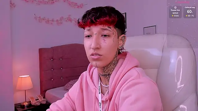 Chat XXX ao vivo de Luci_Rose