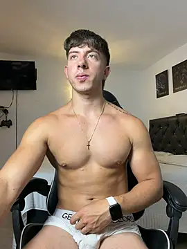 โชว์เว็บแคมของ SEAN_CRUISE