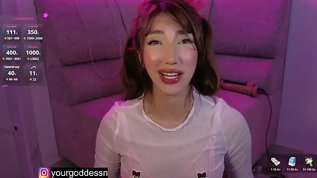 belashimaa Chat XXX in diretta