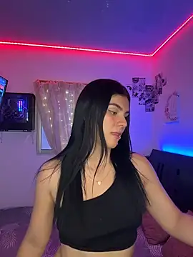 Show webcam de I_am_Zoe_Hot