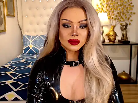 BigcockjasmineTs Pertunjukan Webcam