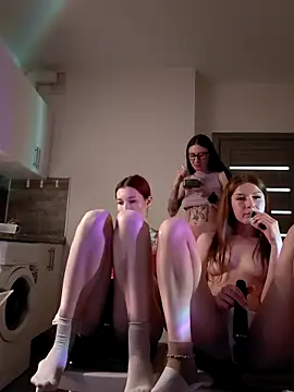 Sembang XXX Secara Langsung MelissaPinkiss