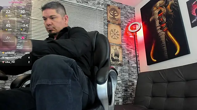 Chat XXX en directo de Dante_Bellini